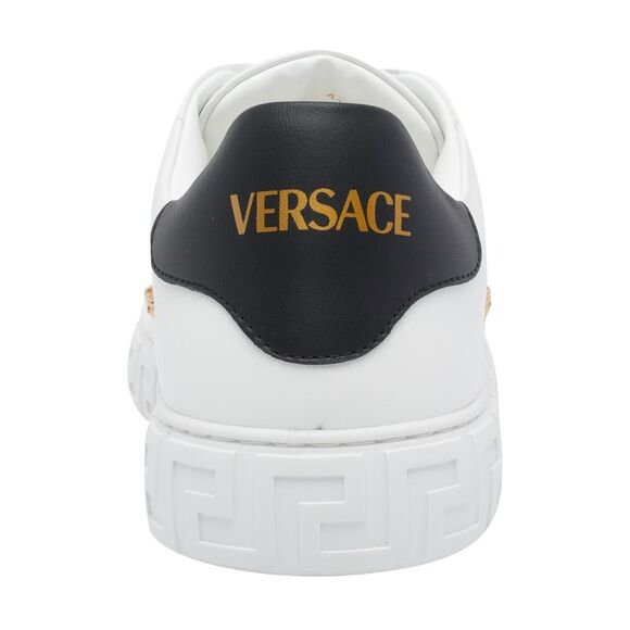 Versace Men Decorated Greca Sneakers - Picture 4 of 4